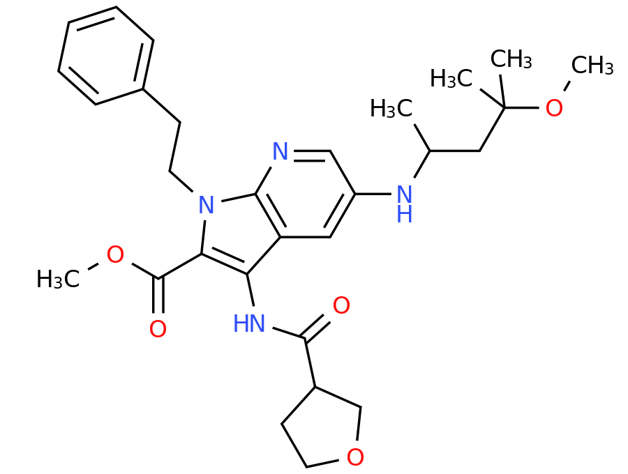 Structure Amb11020724