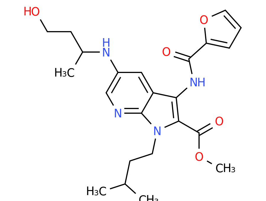 Structure Amb11022935