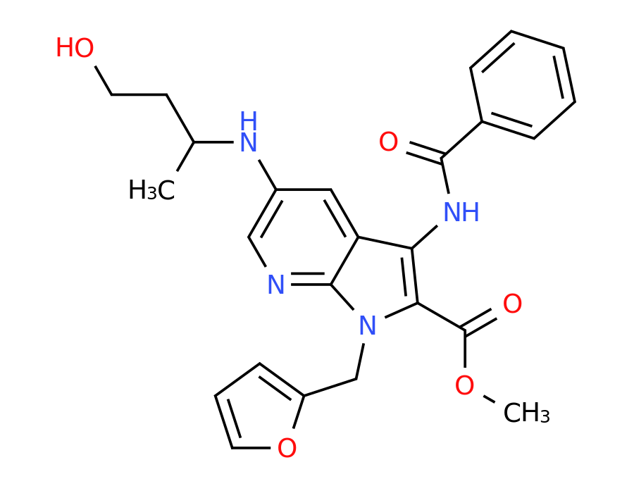 Structure Amb11023521