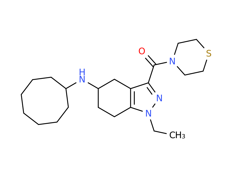 Structure Amb11023895