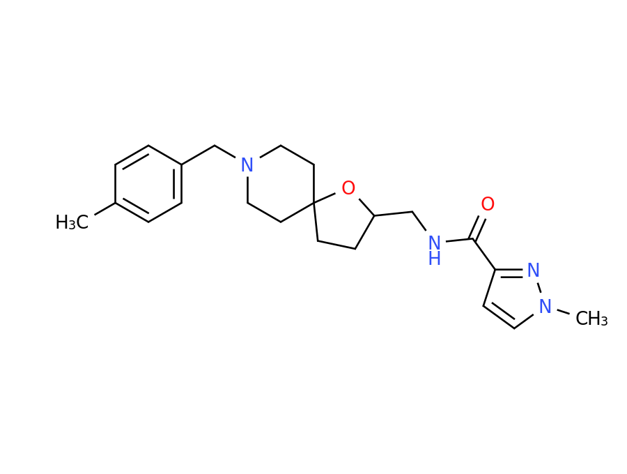 Structure Amb11028999