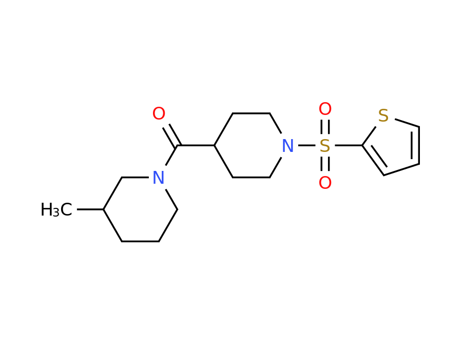 Structure Amb11029