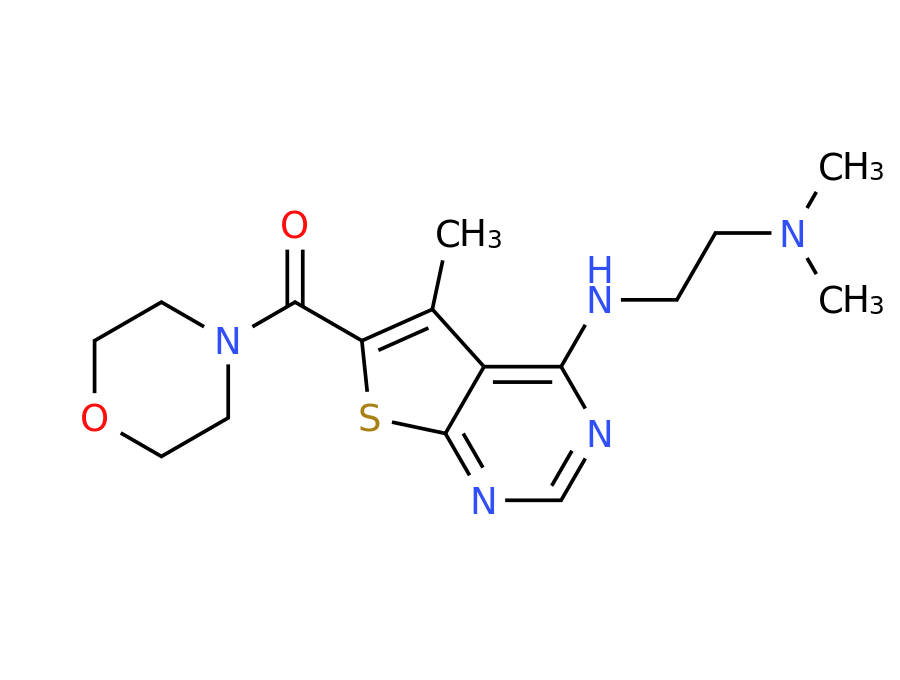 Structure Amb11029115