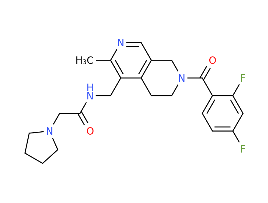 Structure Amb11029455