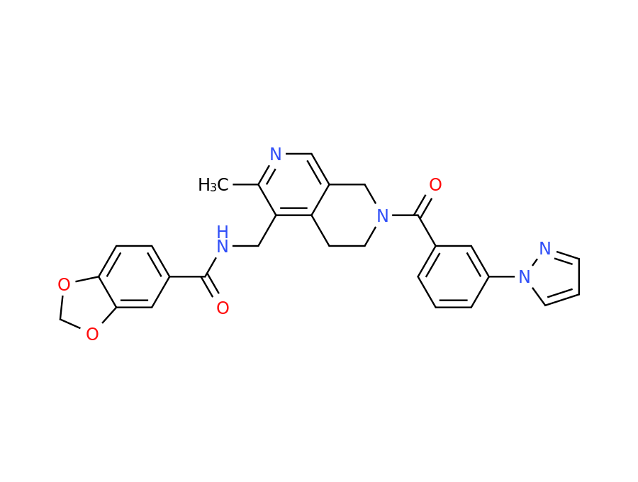 Structure Amb11029562