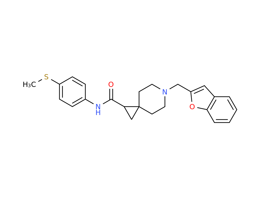 Structure Amb11029596