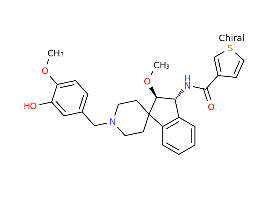 Structure Amb11029931