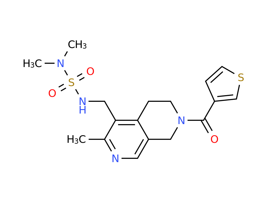 Structure Amb11029998