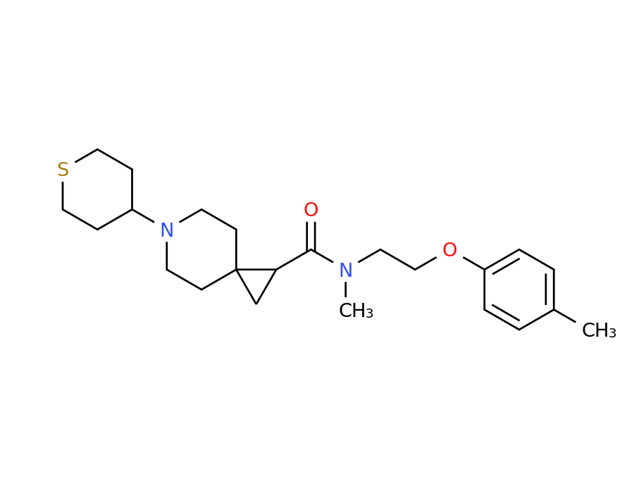 Structure Amb11030026