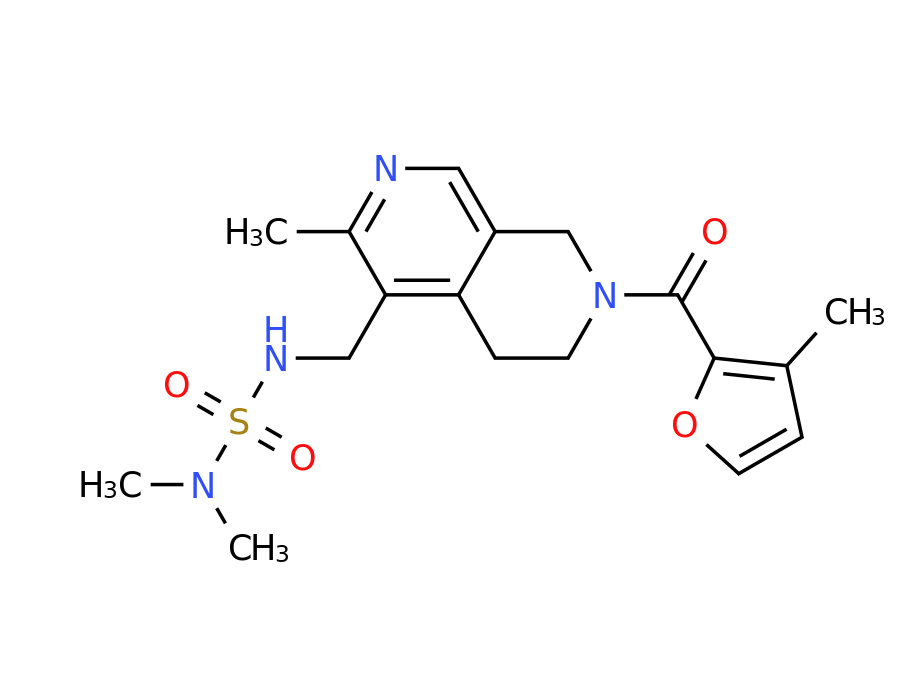 Structure Amb11030040