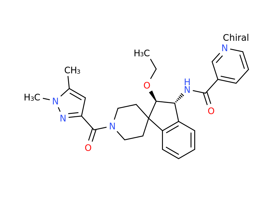 Structure Amb11030119