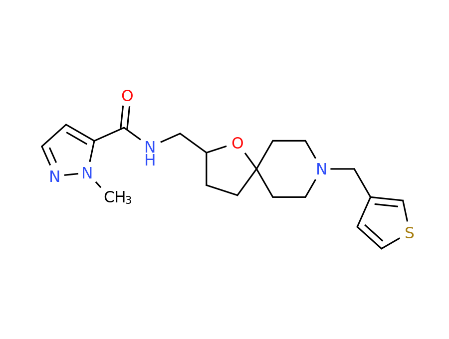 Structure Amb11030142