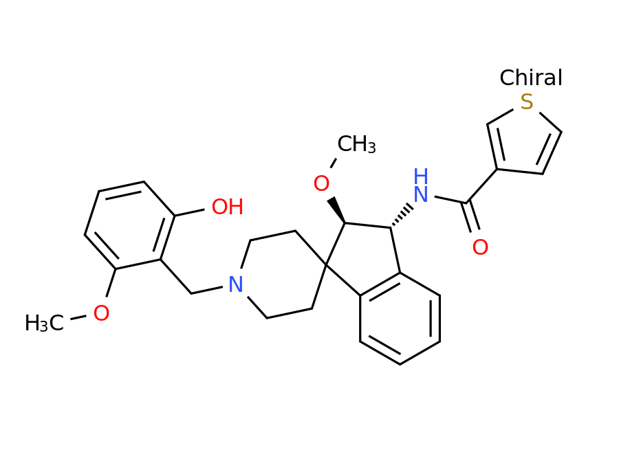 Structure Amb11030243