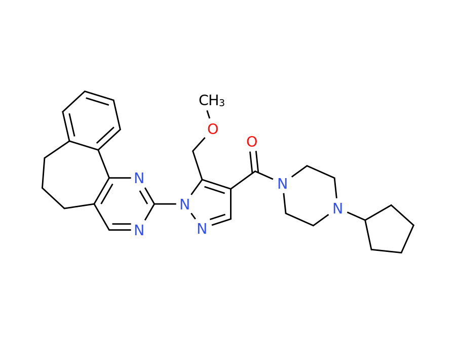 Structure Amb11030278