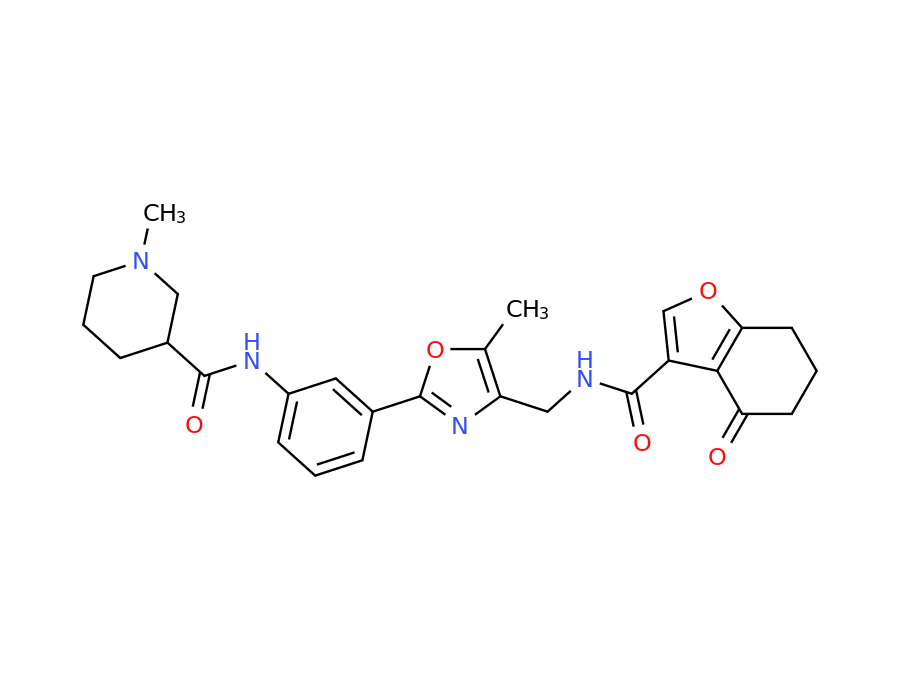 Structure Amb11030288