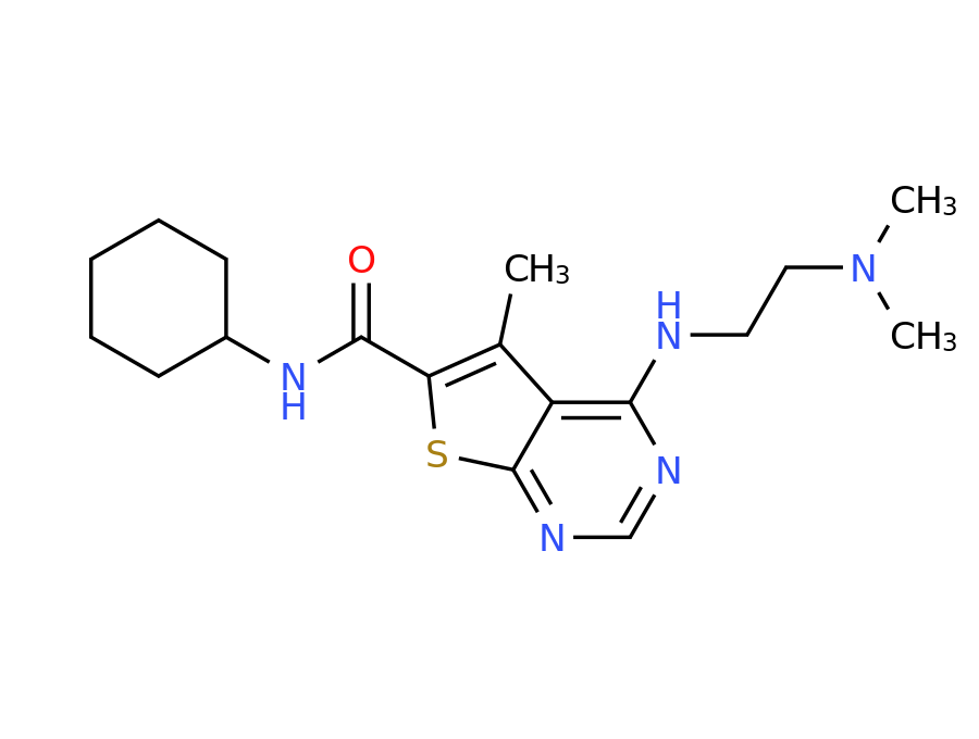 Structure Amb11030395