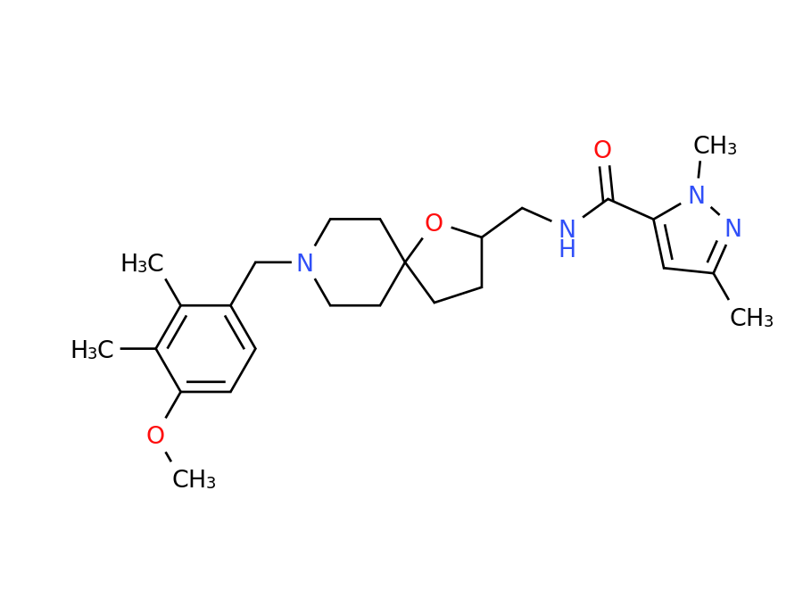 Structure Amb11030443