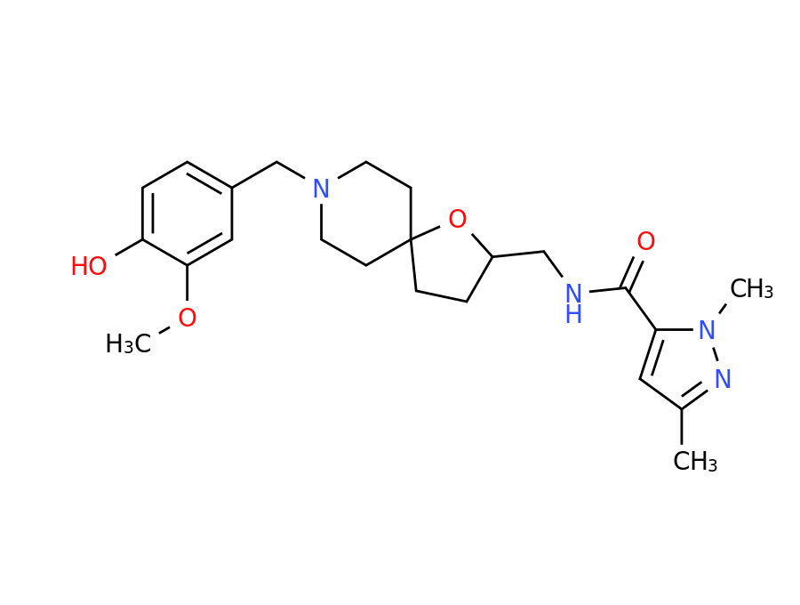 Structure Amb11030475