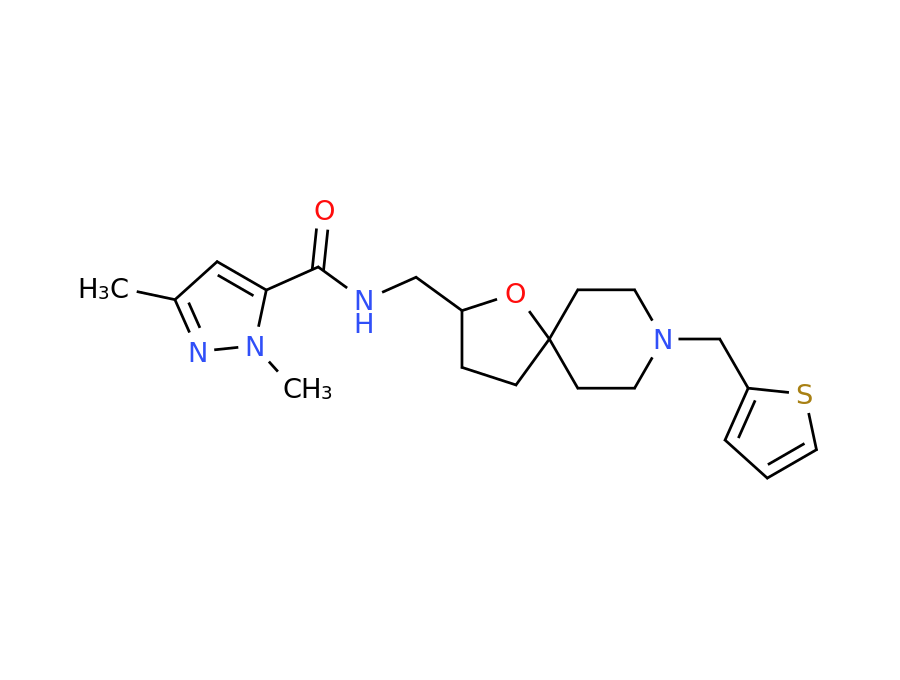 Structure Amb11030489