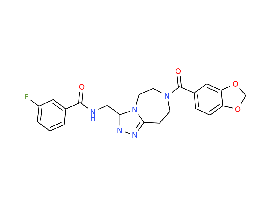 Structure Amb11030600