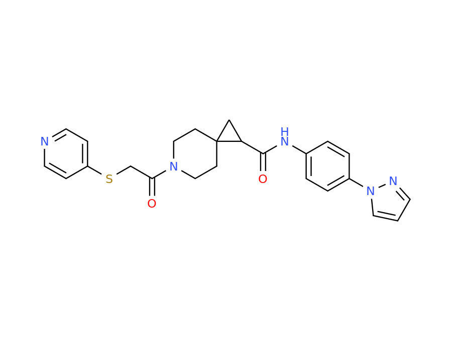 Structure Amb11030602