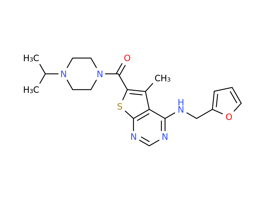 Structure Amb11030633