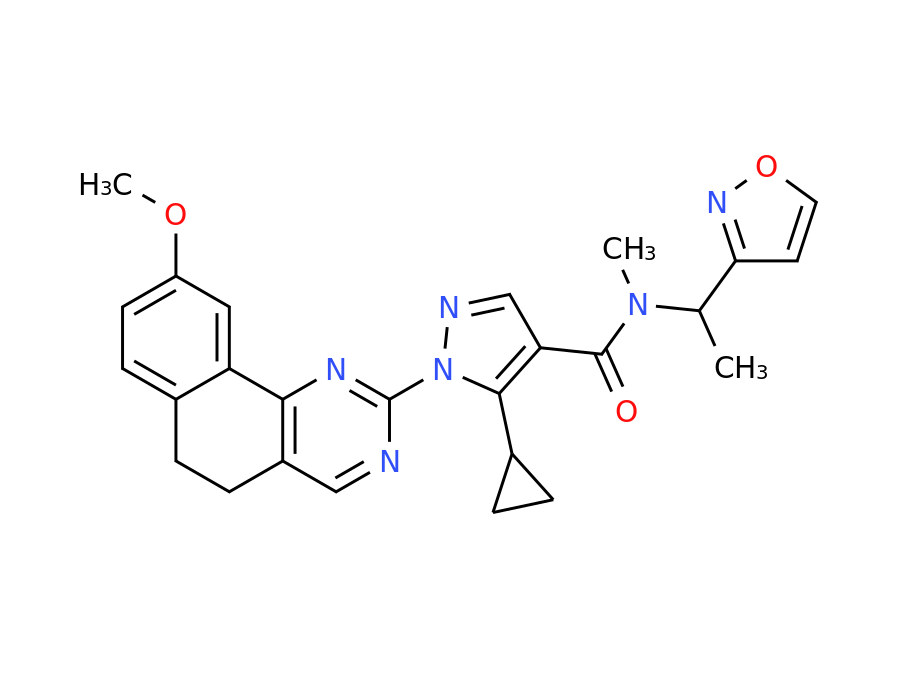 Structure Amb11030650