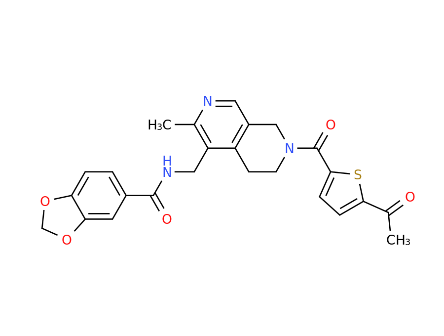 Structure Amb11030677