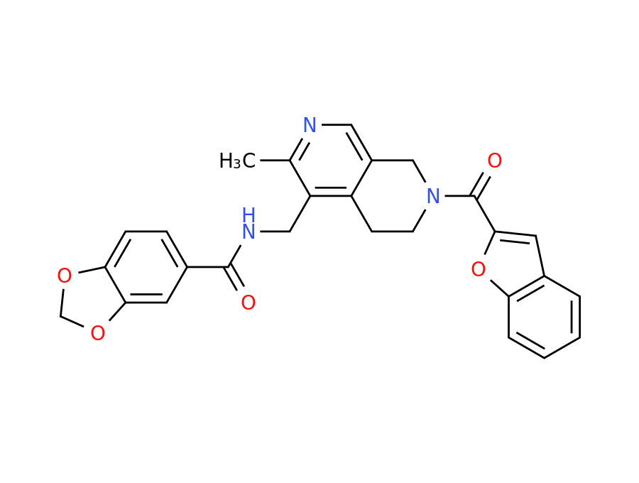 Structure Amb11030712