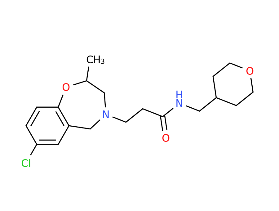 Structure Amb11030807