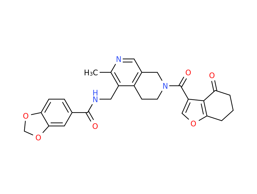 Structure Amb11030865