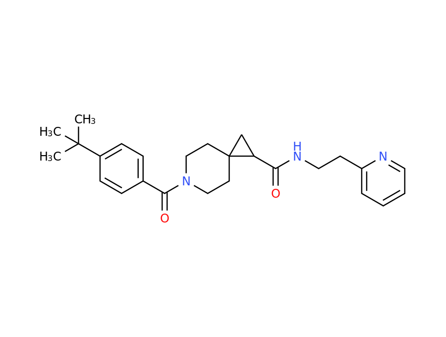 Structure Amb11030891