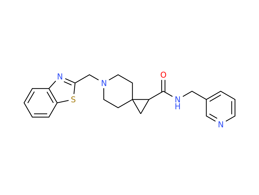 Structure Amb11030902