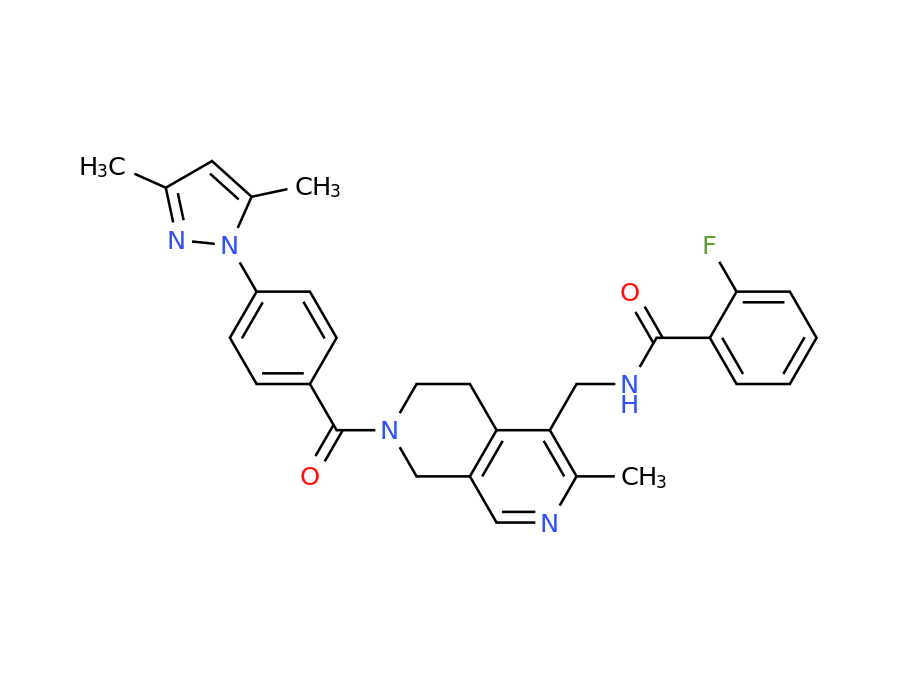 Structure Amb11030951