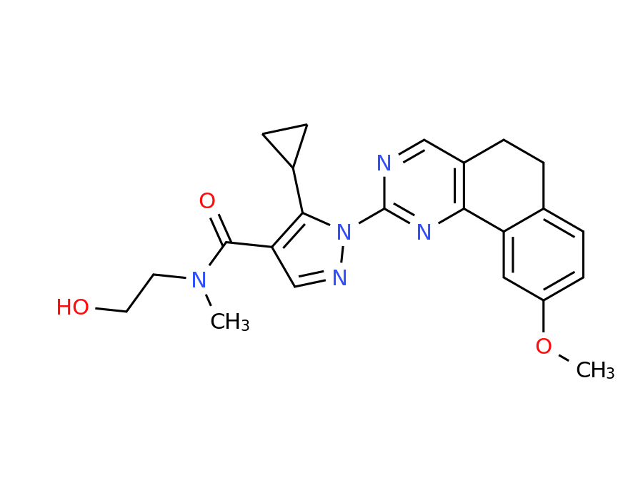 Structure Amb11030957