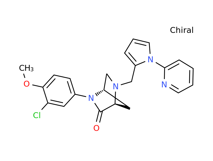 Structure Amb11030985