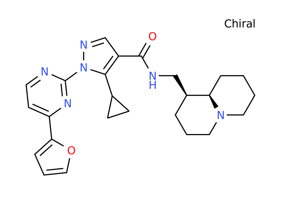 Structure Amb11030986