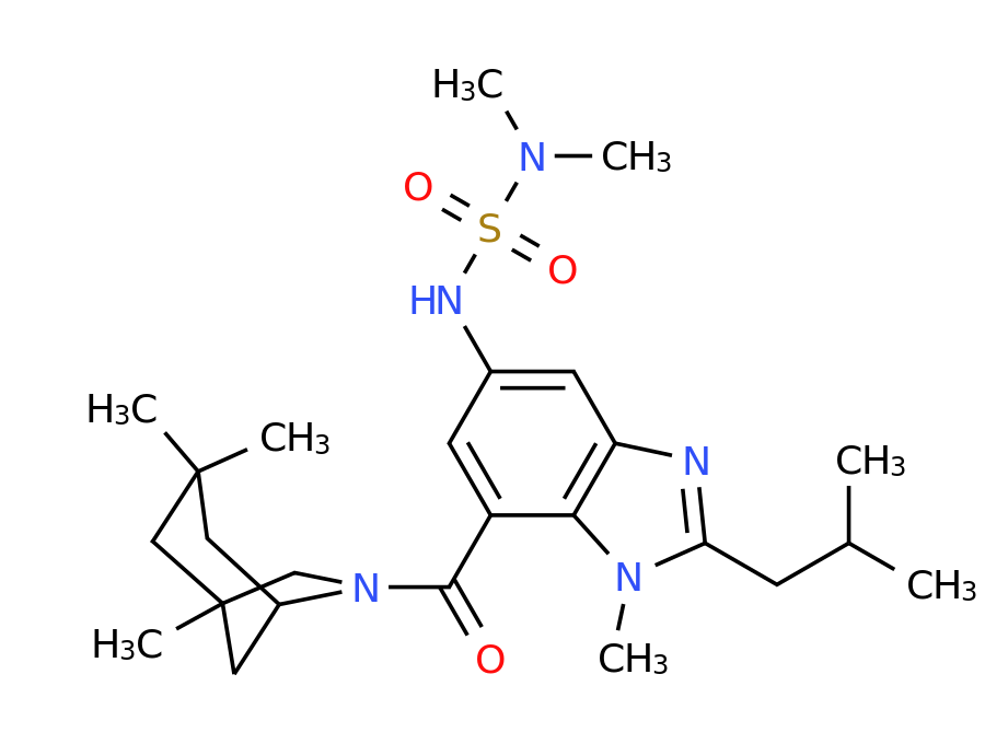 Structure Amb11030996