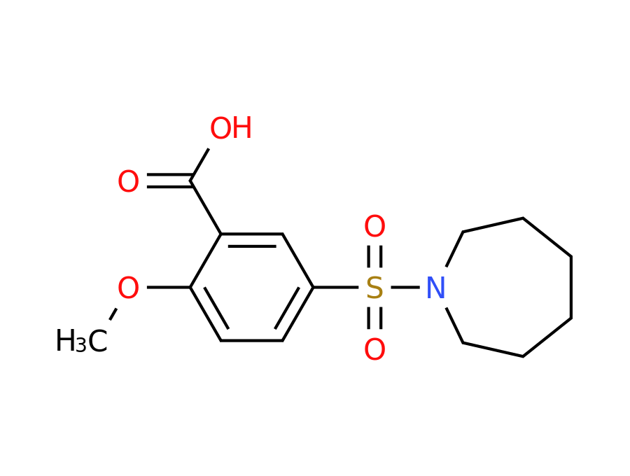 Structure Amb1103100