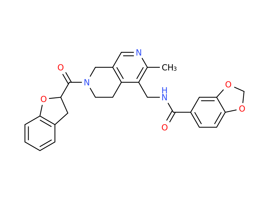 Structure Amb11031035