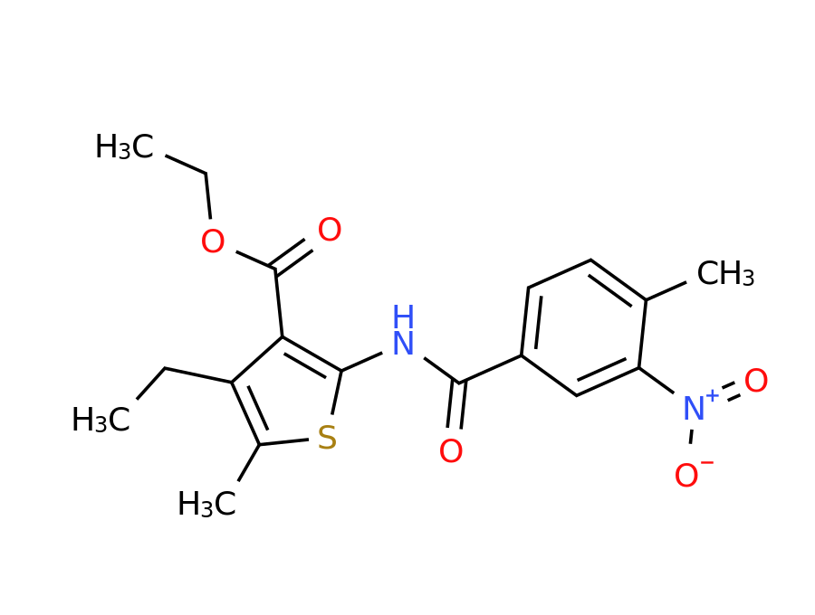 Structure Amb11034520