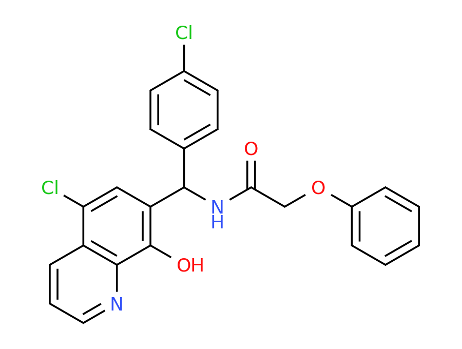 Structure Amb11036278