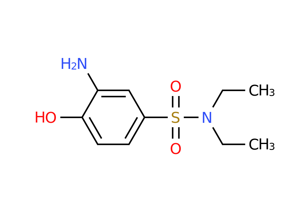 Structure Amb1103798