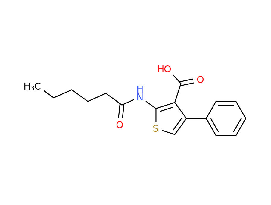 Structure Amb11039