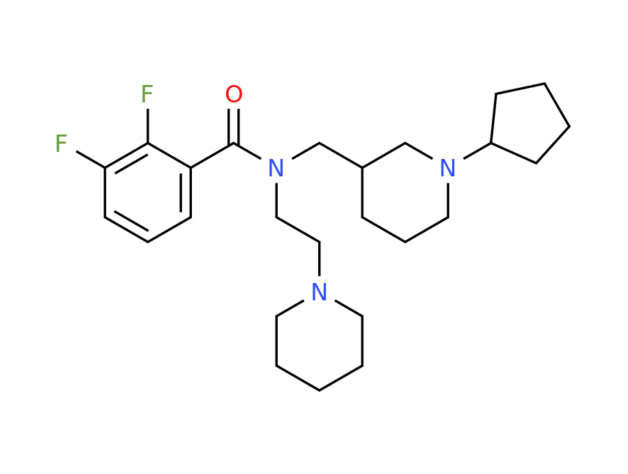 Structure Amb11039243