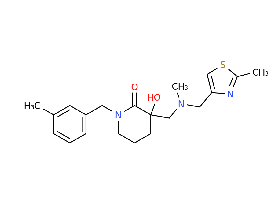 Structure Amb11039821