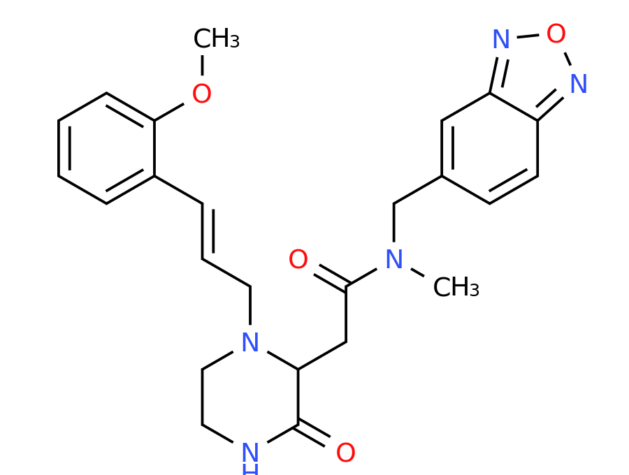 Structure Amb11039977