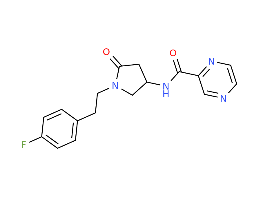 Structure Amb11039986