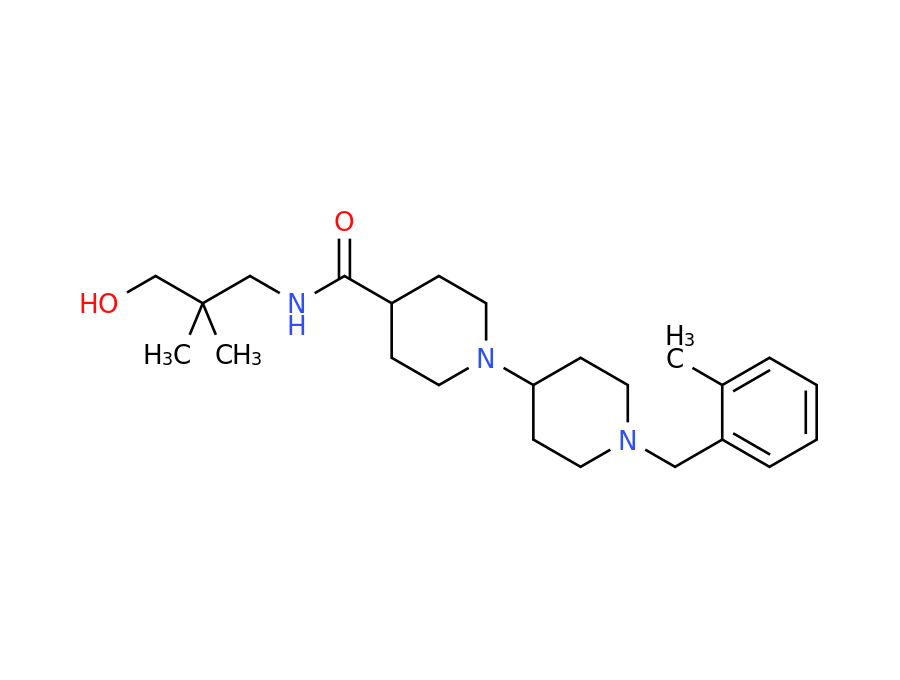 Structure Amb11040242