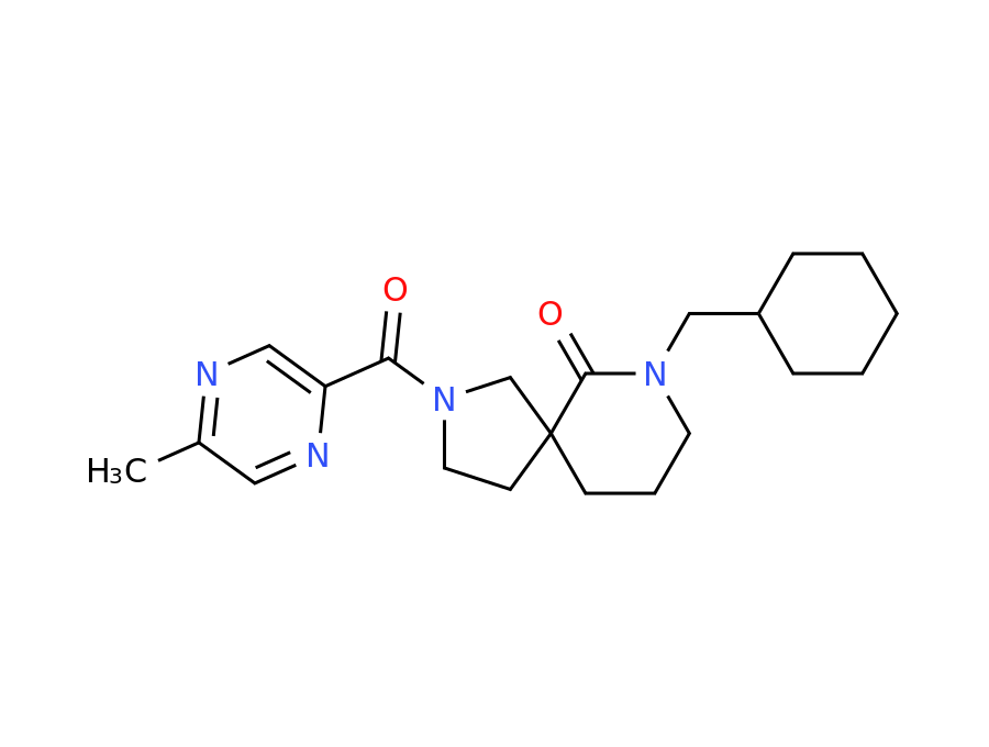 Structure Amb11040244